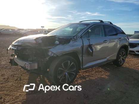 Lexus RX 2016 - Image 1 of 13