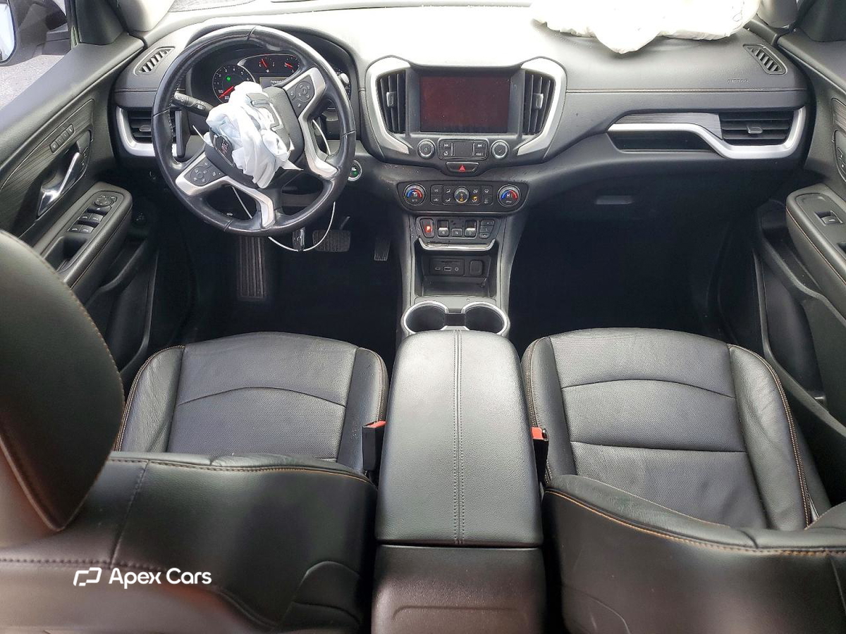 GMC Terrain 2021