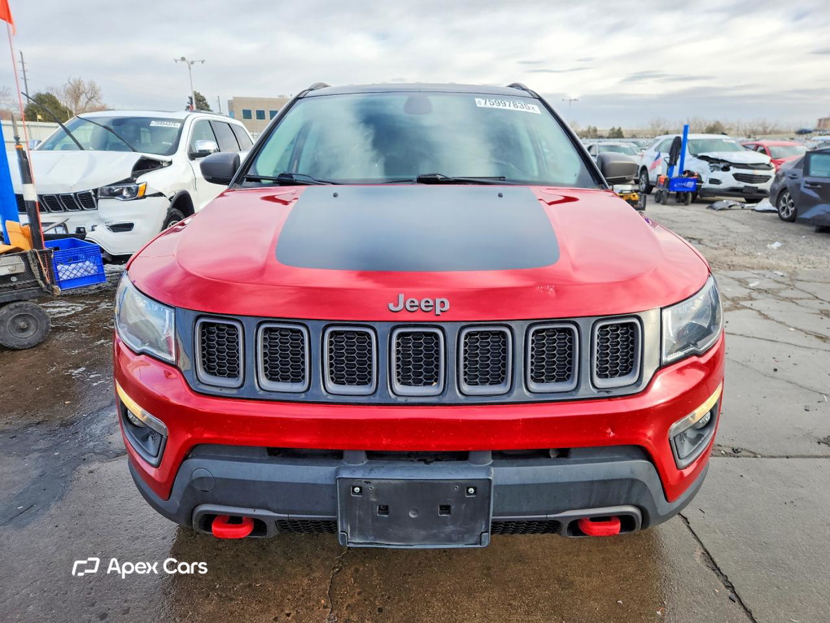 Jeep Compass 2020