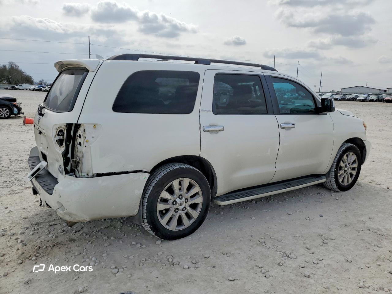 Toyota Sequoia 2013