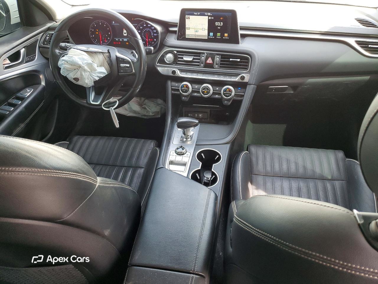 Genesis G70 2019
