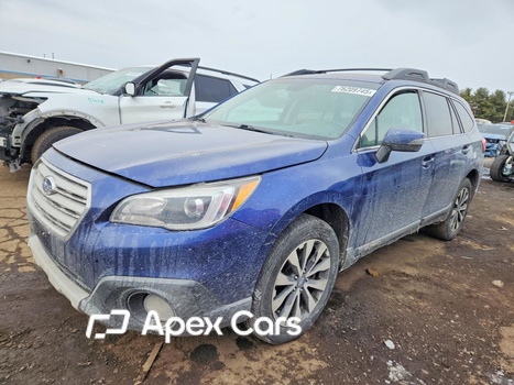 Subaru Outback 2017 - Image 1 of 13