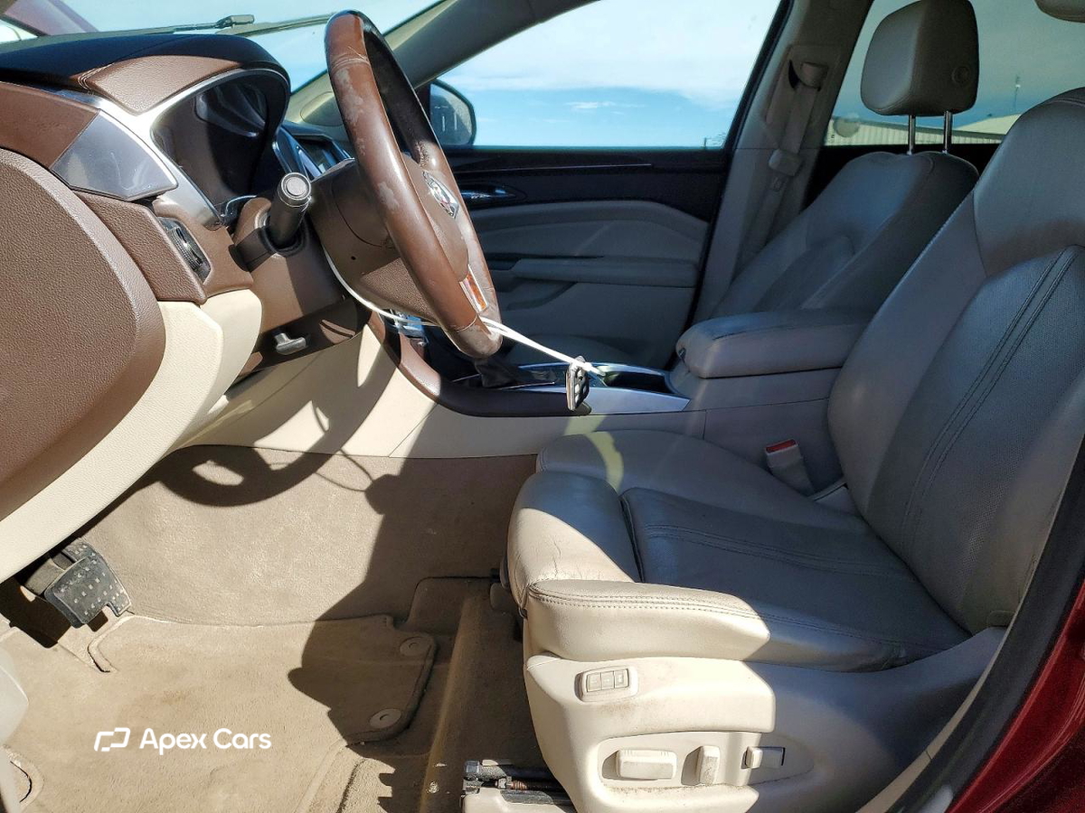 Cadillac SRX 2015