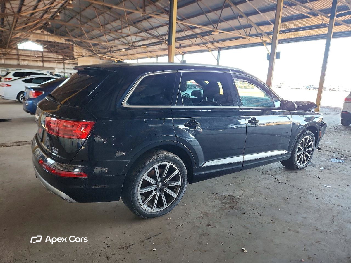 Audi Q7 2017