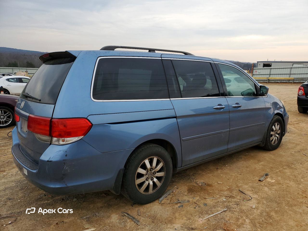 Honda Odyssey 2008