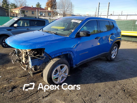 Jeep Compass 2023 - Image 1 of 12