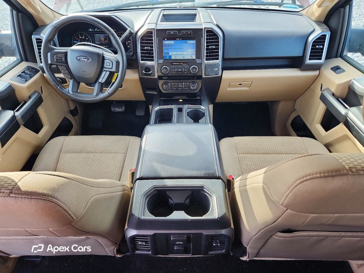 Ford F-150 2016