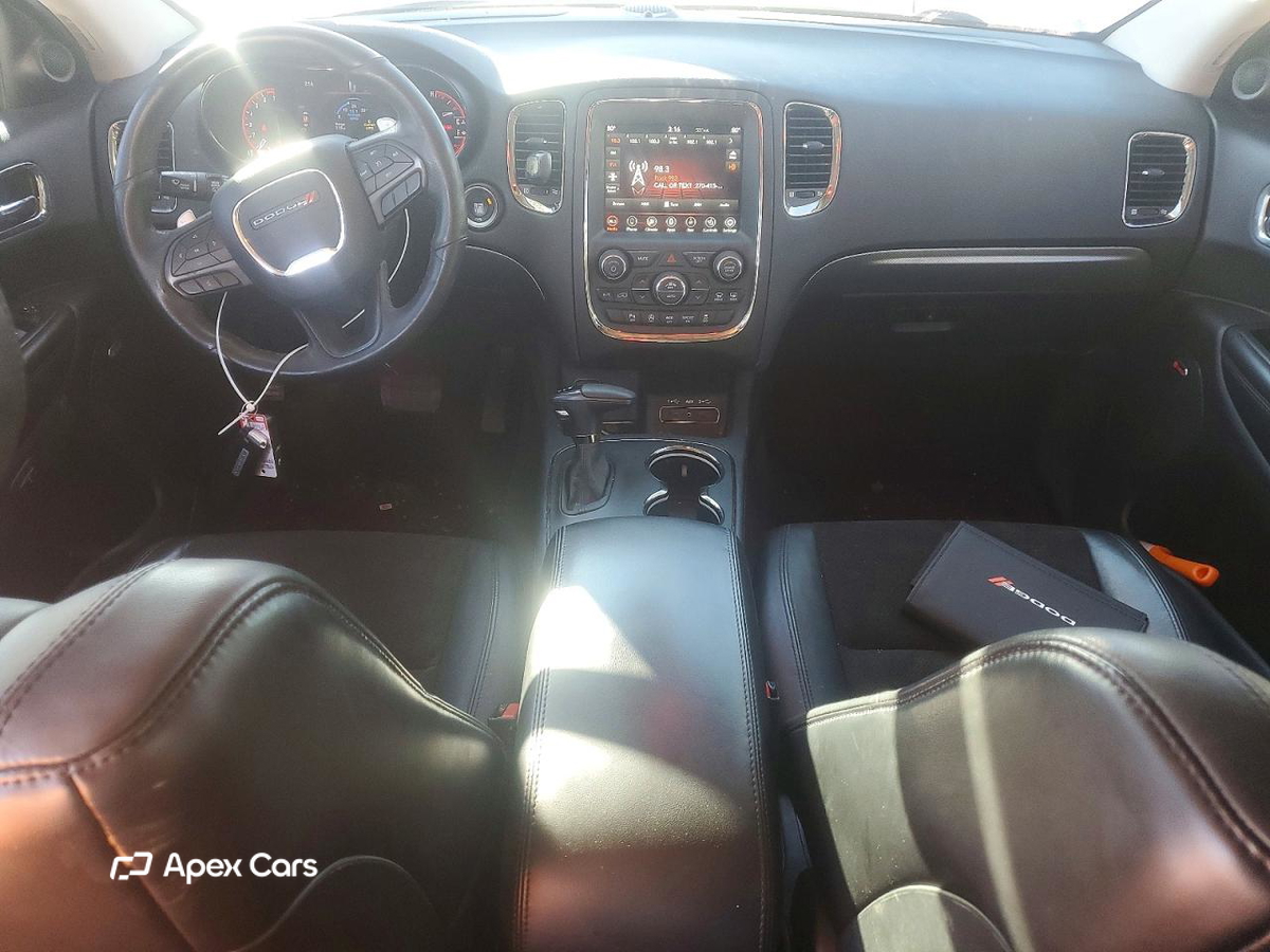 Dodge Durango 2018