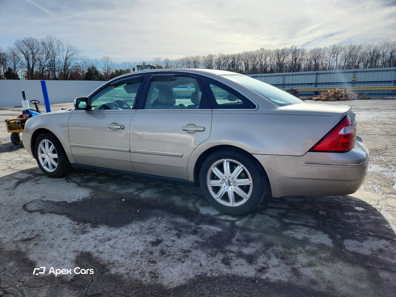 Ford Five Hundred 2005