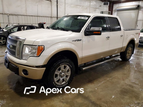 Ford F-150 2012 - Image 1 of 12