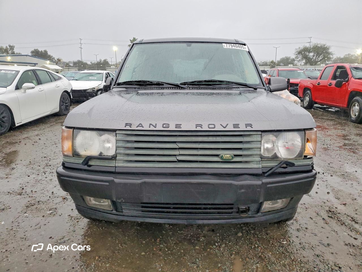 Land Rover Range Rover 2000