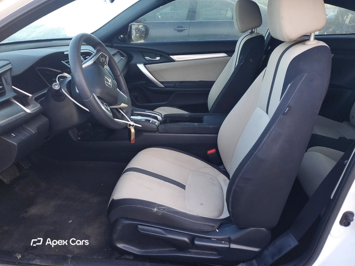 Honda Civic 2016