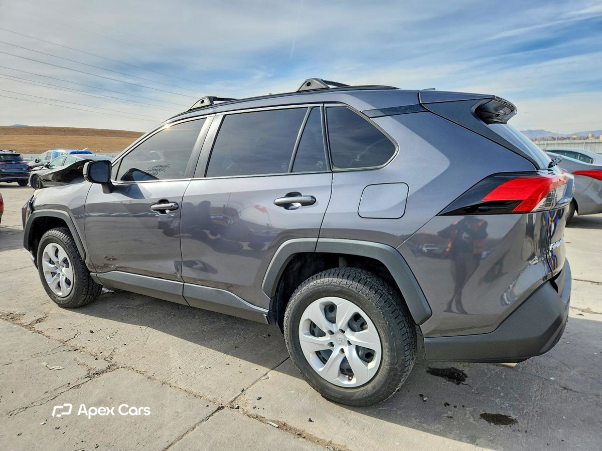 Toyota RAV 4 2019