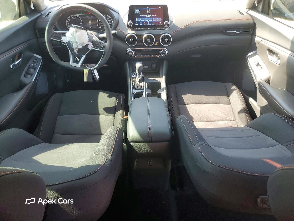 Nissan Sentra 2025
