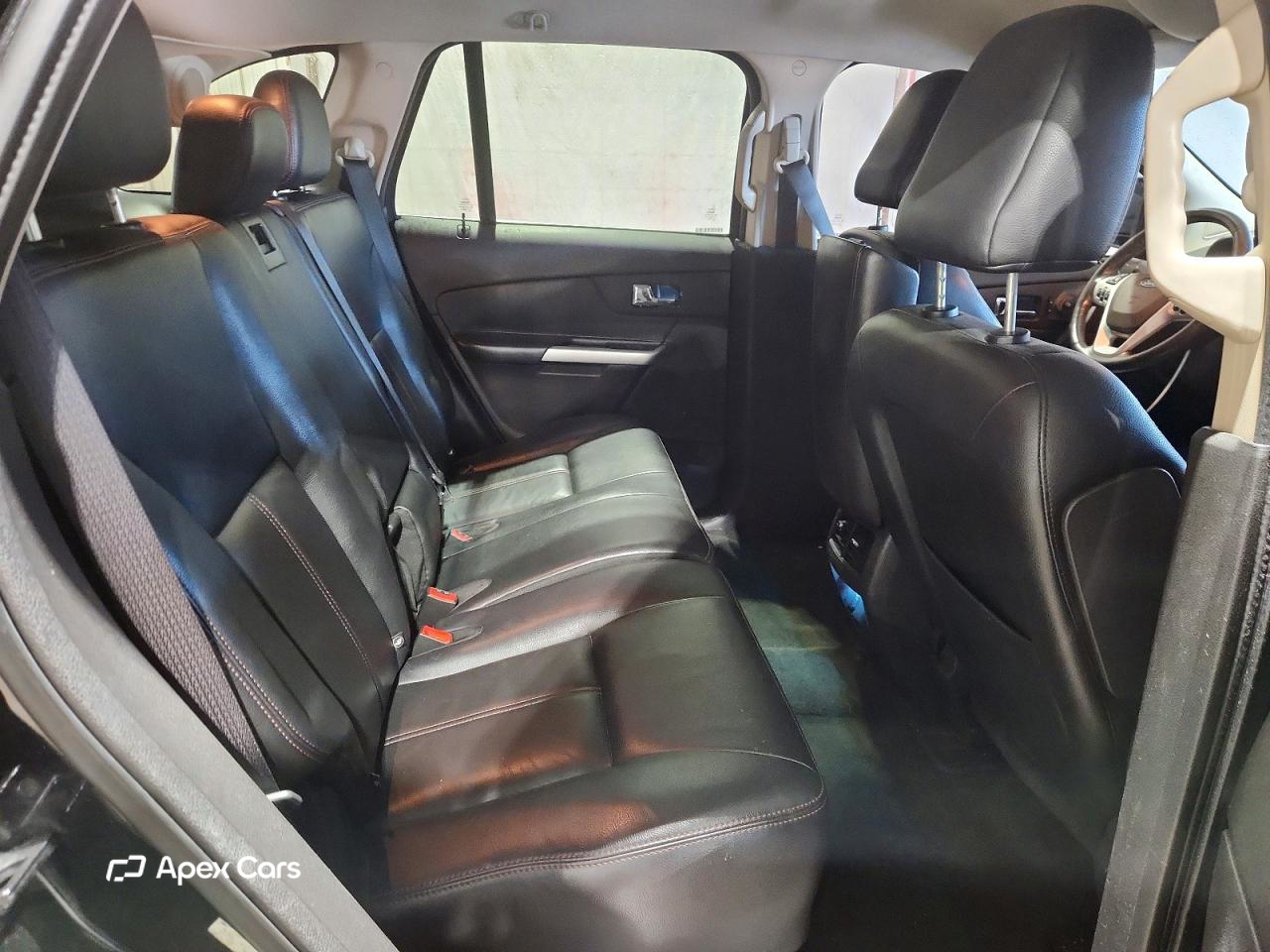 Ford Edge 2011