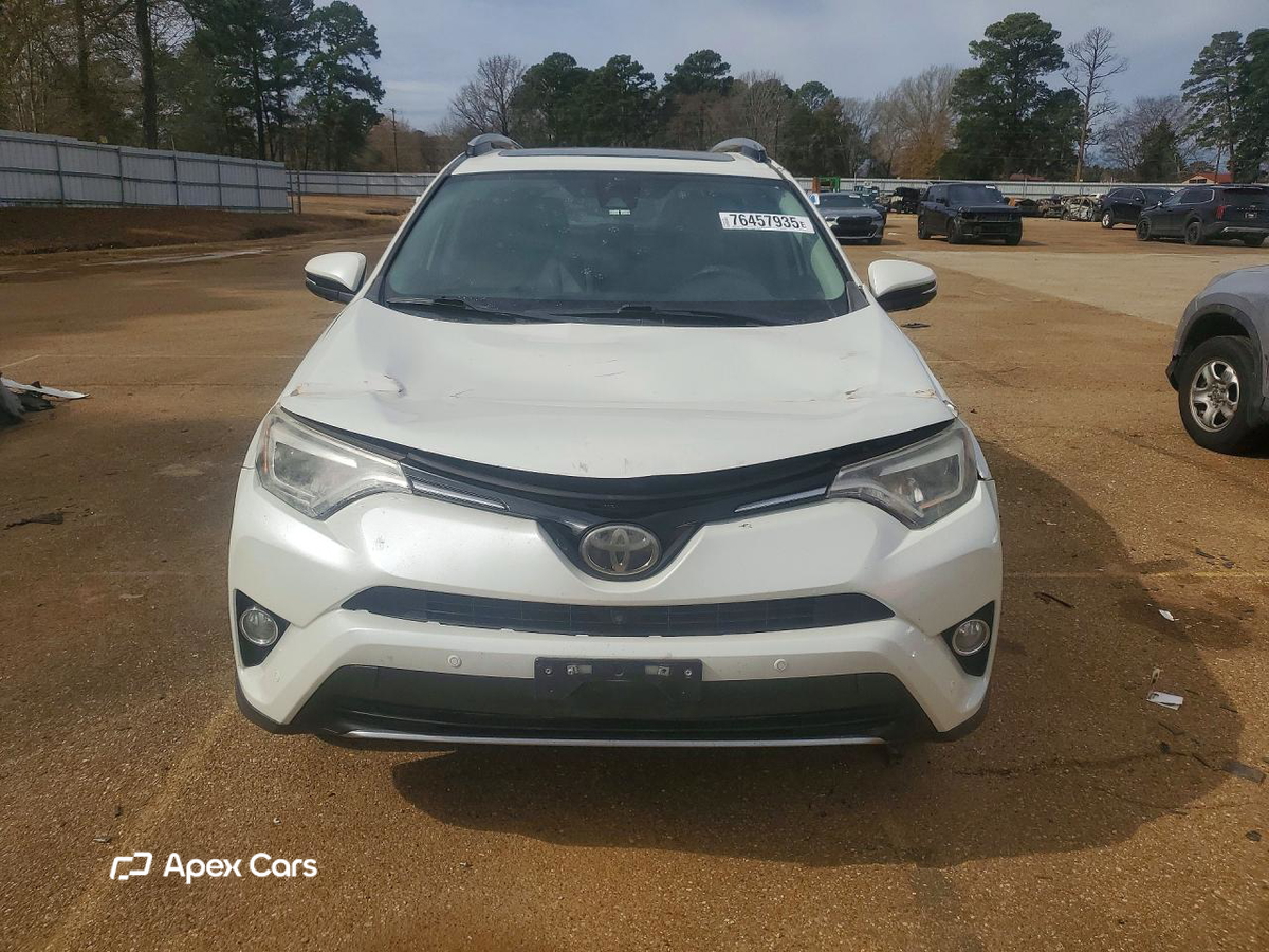 Toyota RAV 4 2017