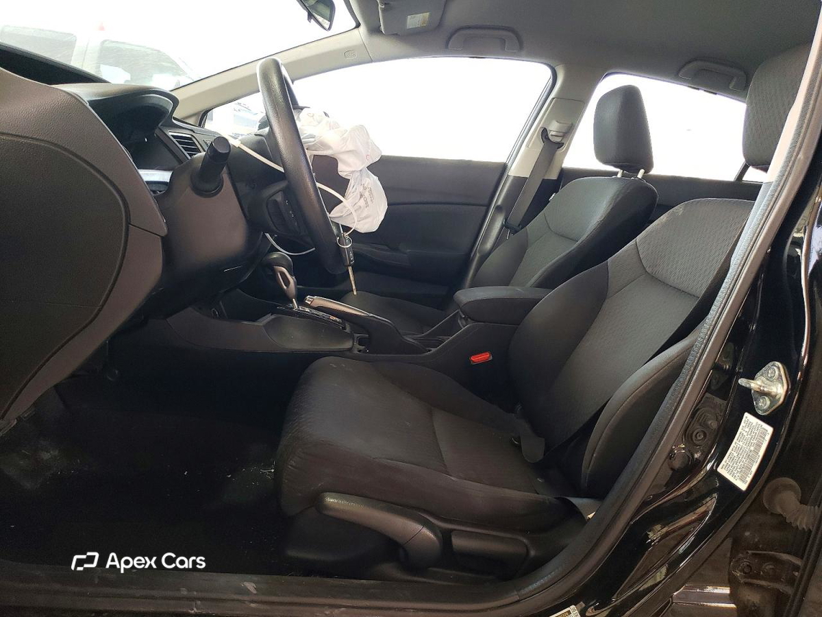 Honda Civic 2015