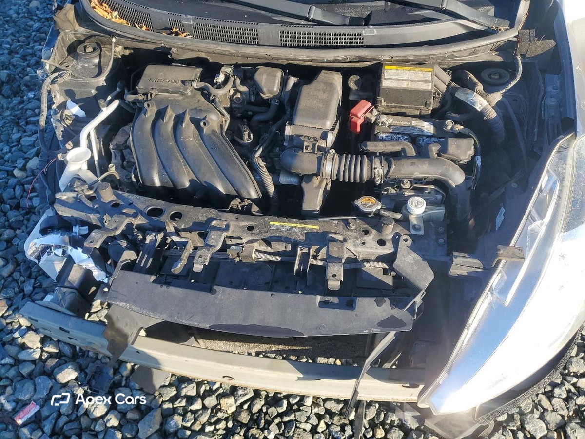 Nissan Versa 2016