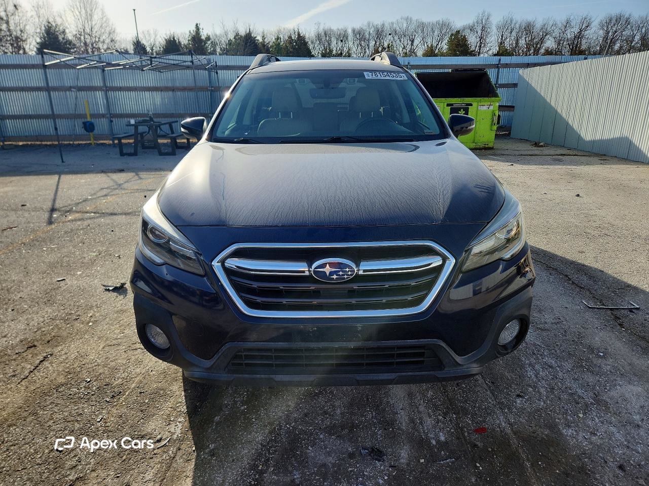 Subaru Outback 2018