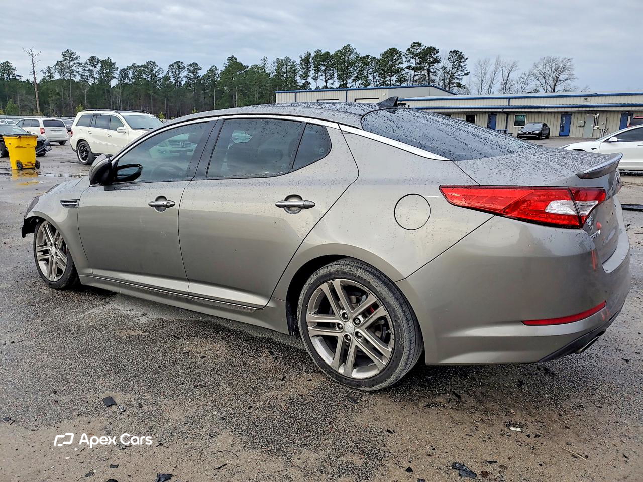 Kia Optima 2013