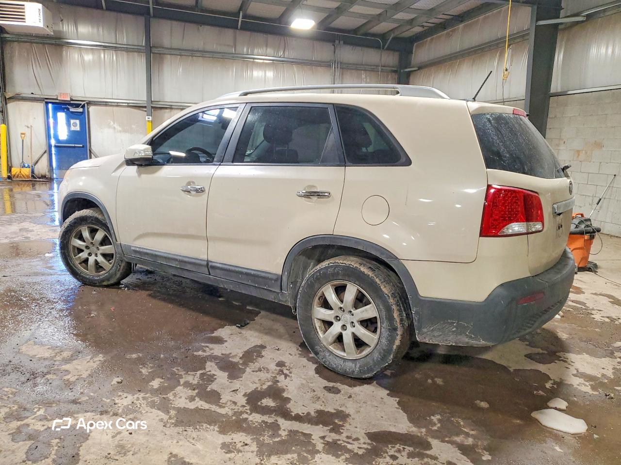 Kia Sorento 2011