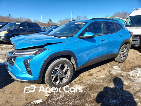Chevrolet Trax 2025 - Image 1 of 13