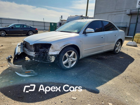 Audi A4 2005 - Image 1 of 13