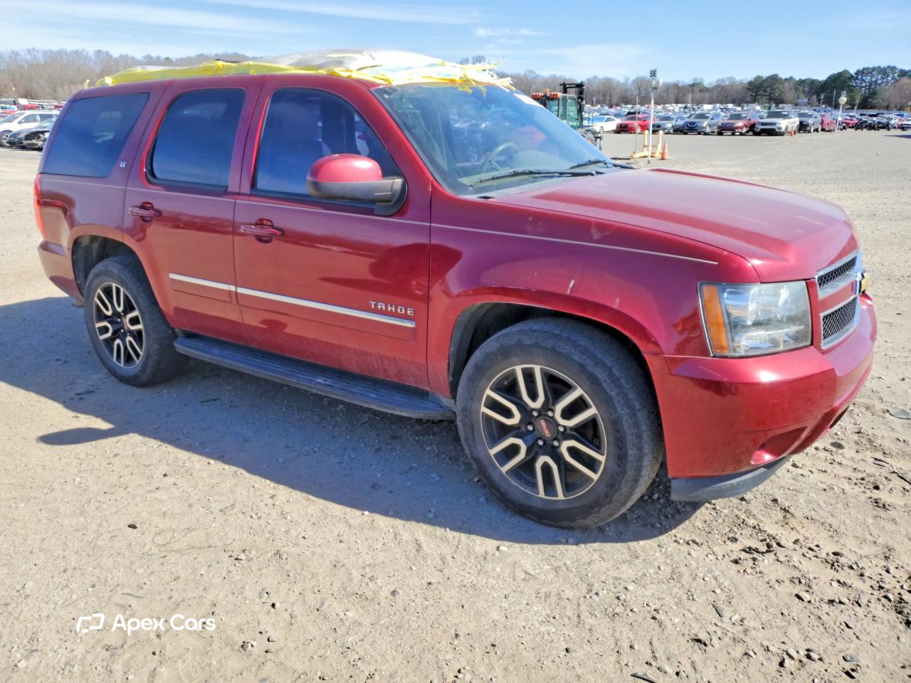Chevrolet Tahoe 2011