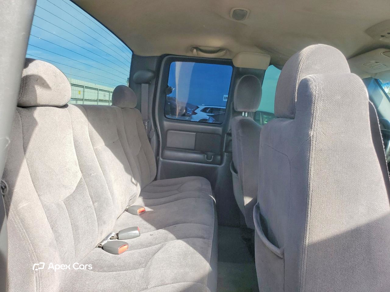 GMC Sierra 2004