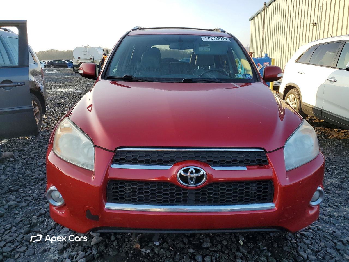 Toyota RAV 4 2011