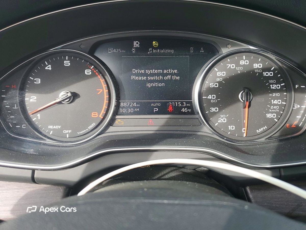 Audi Q5 2022