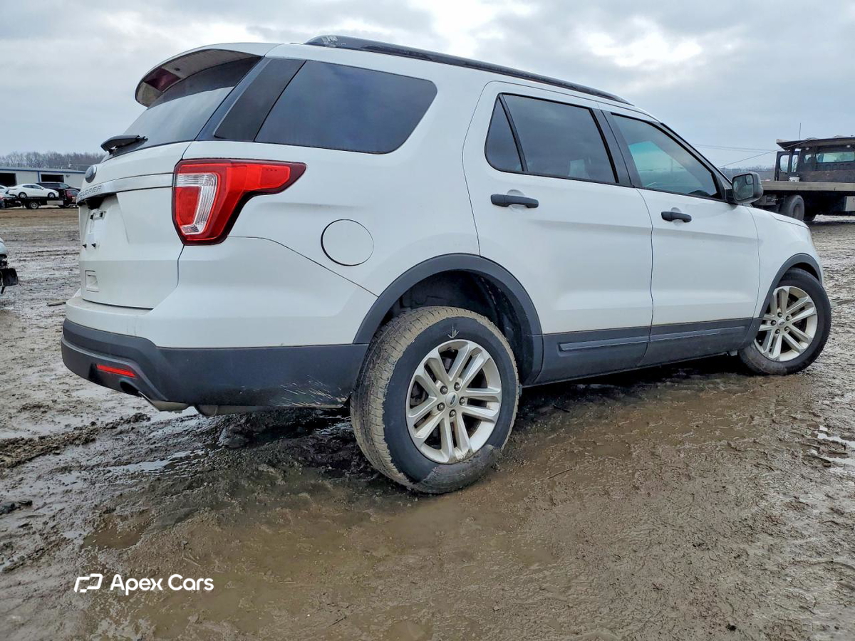 Ford Explorer 2017