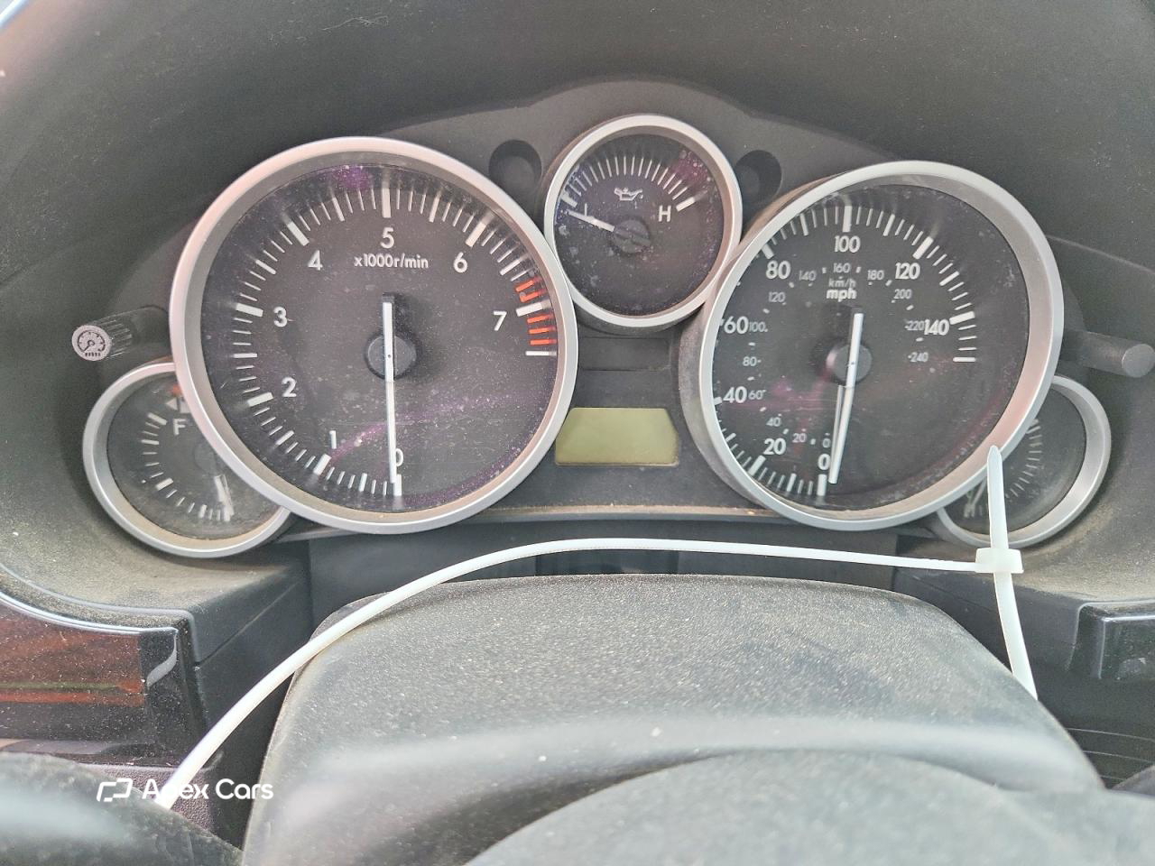 Mazda MX-5 2008