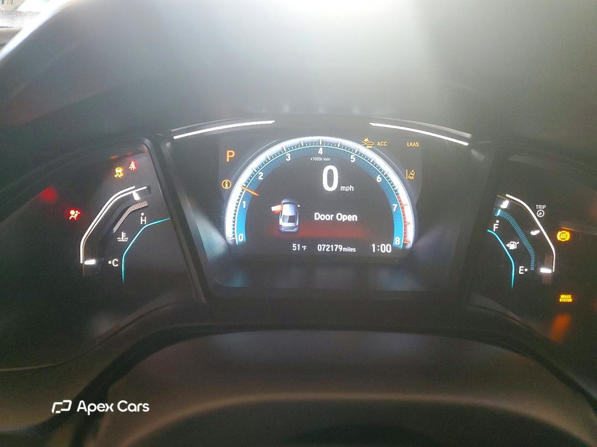 Honda Civic 2021