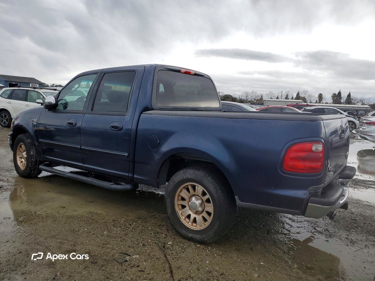 Ford F-150 2002