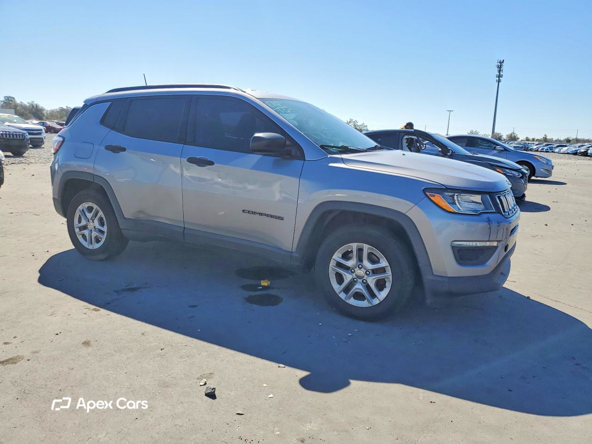Jeep Compass 2018