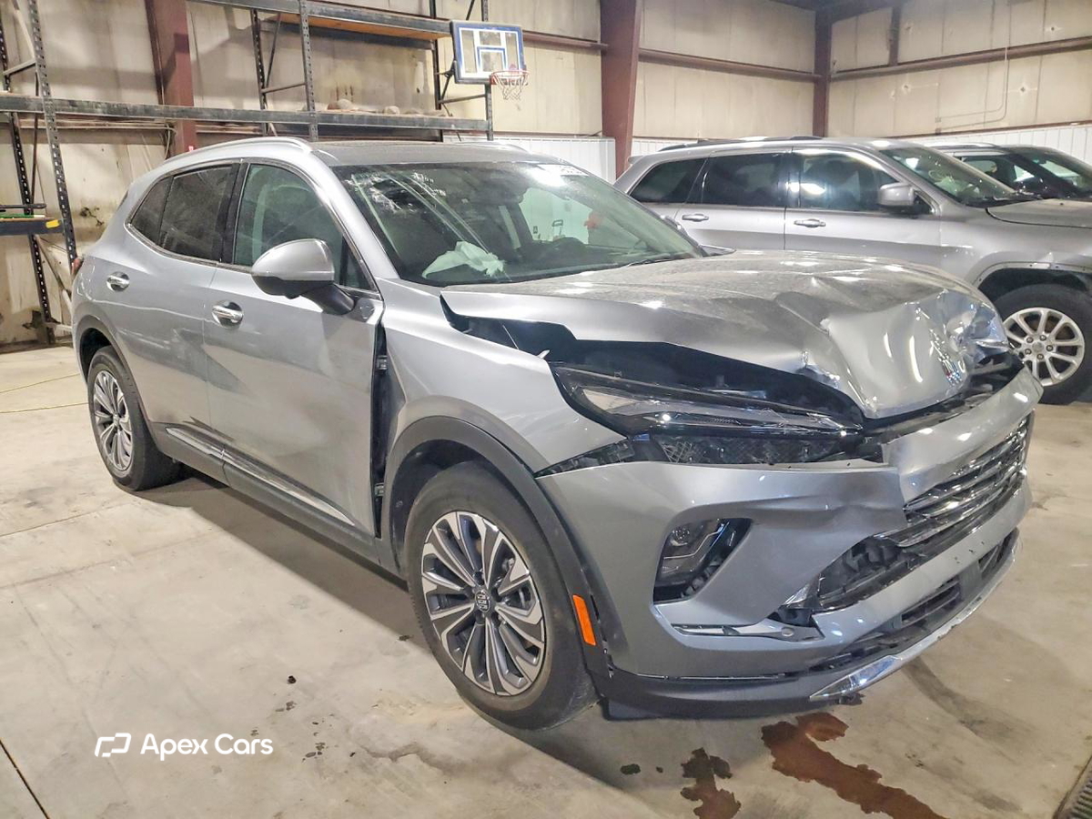Buick Envision 2024