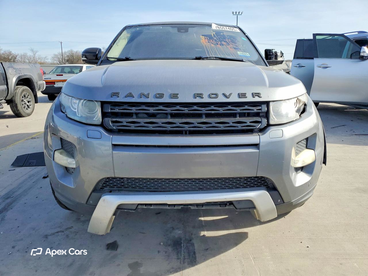 Land Rover Range Rover 2012
