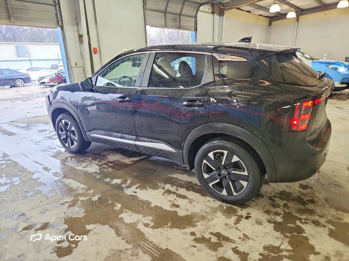Nissan Kicks 2025