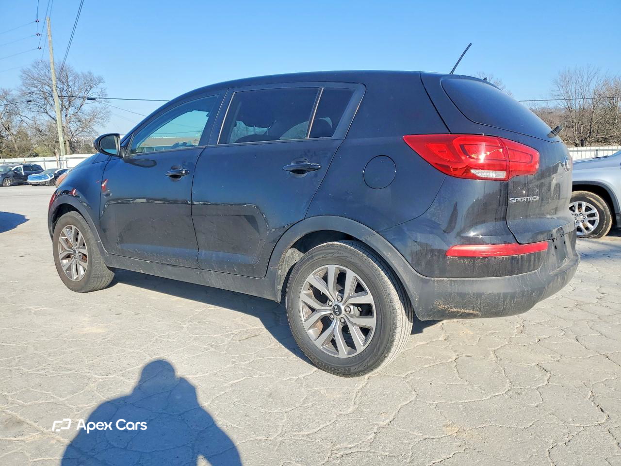 Kia Sportage 2016