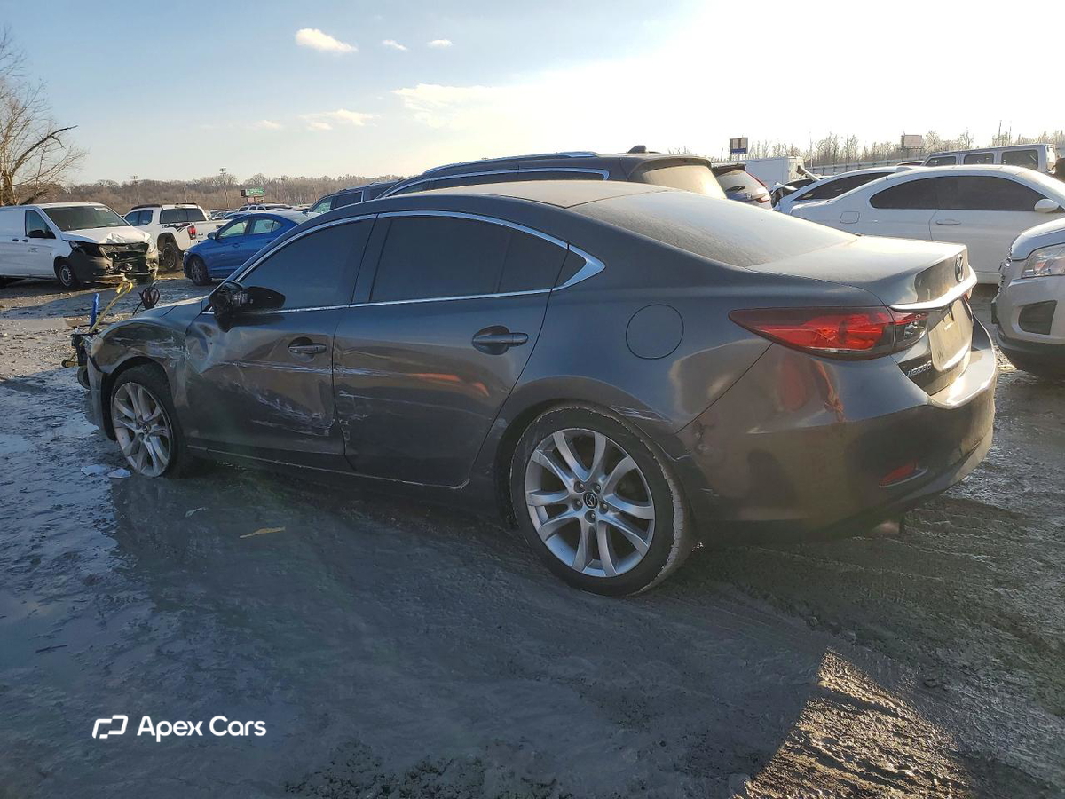 Mazda 6 2014