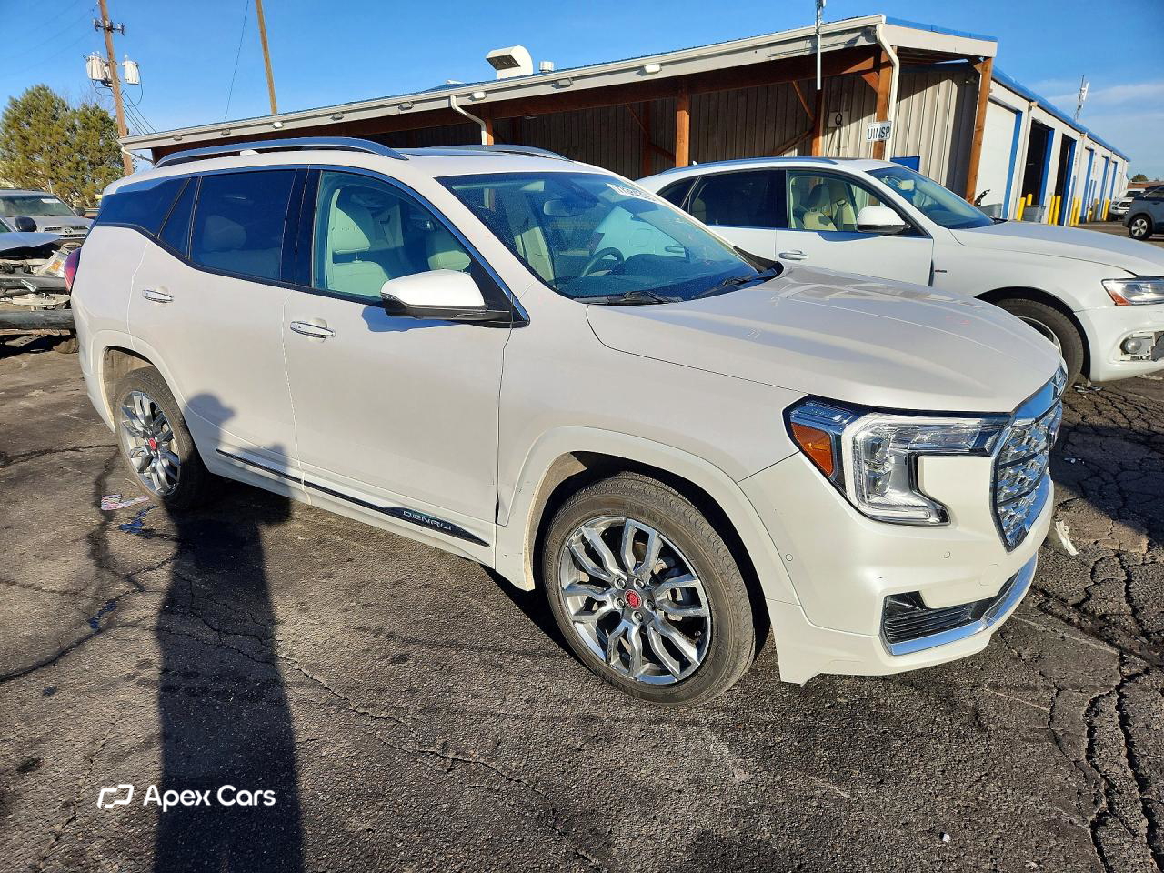 GMC Terrain 2023