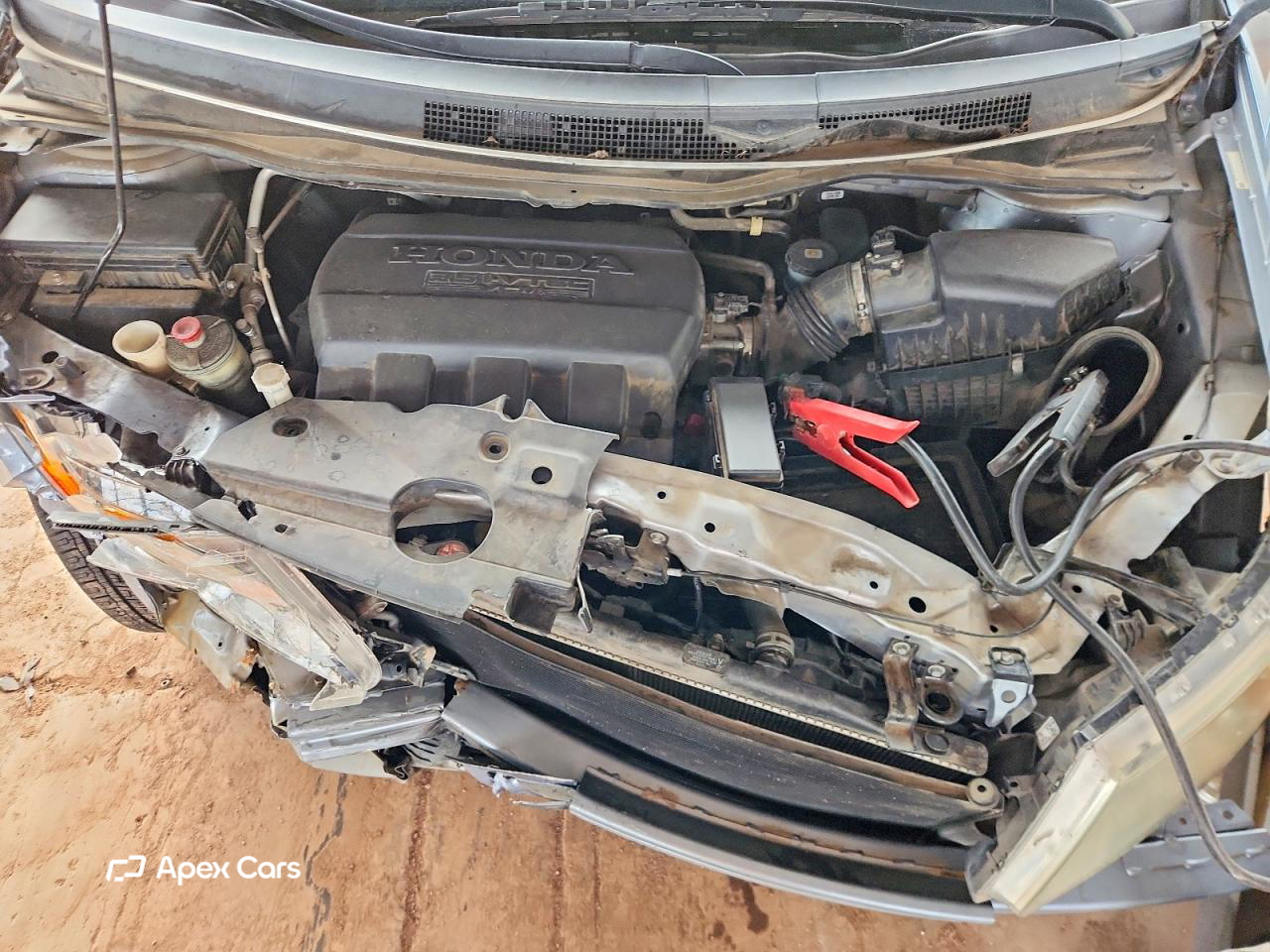 Honda Odyssey 2013
