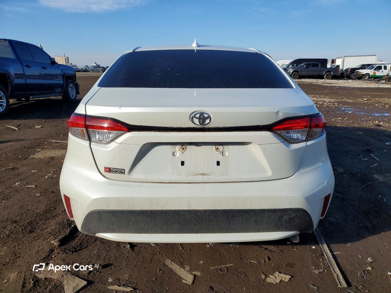 Toyota Corolla 2021