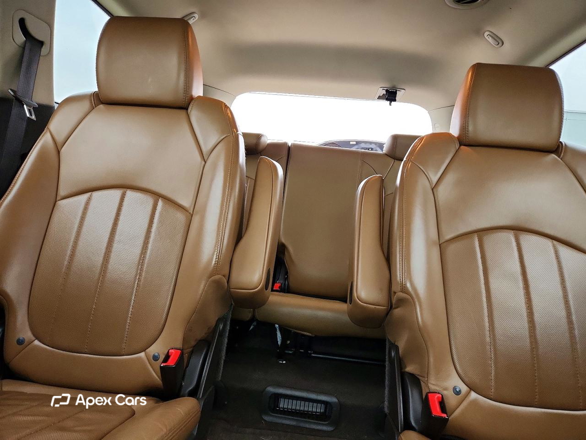 Buick Enclave 2013