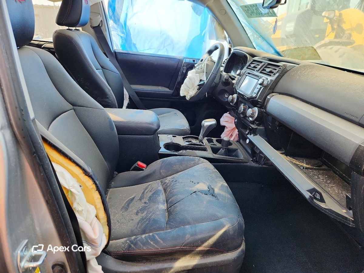 Toyota 4Runner 2017