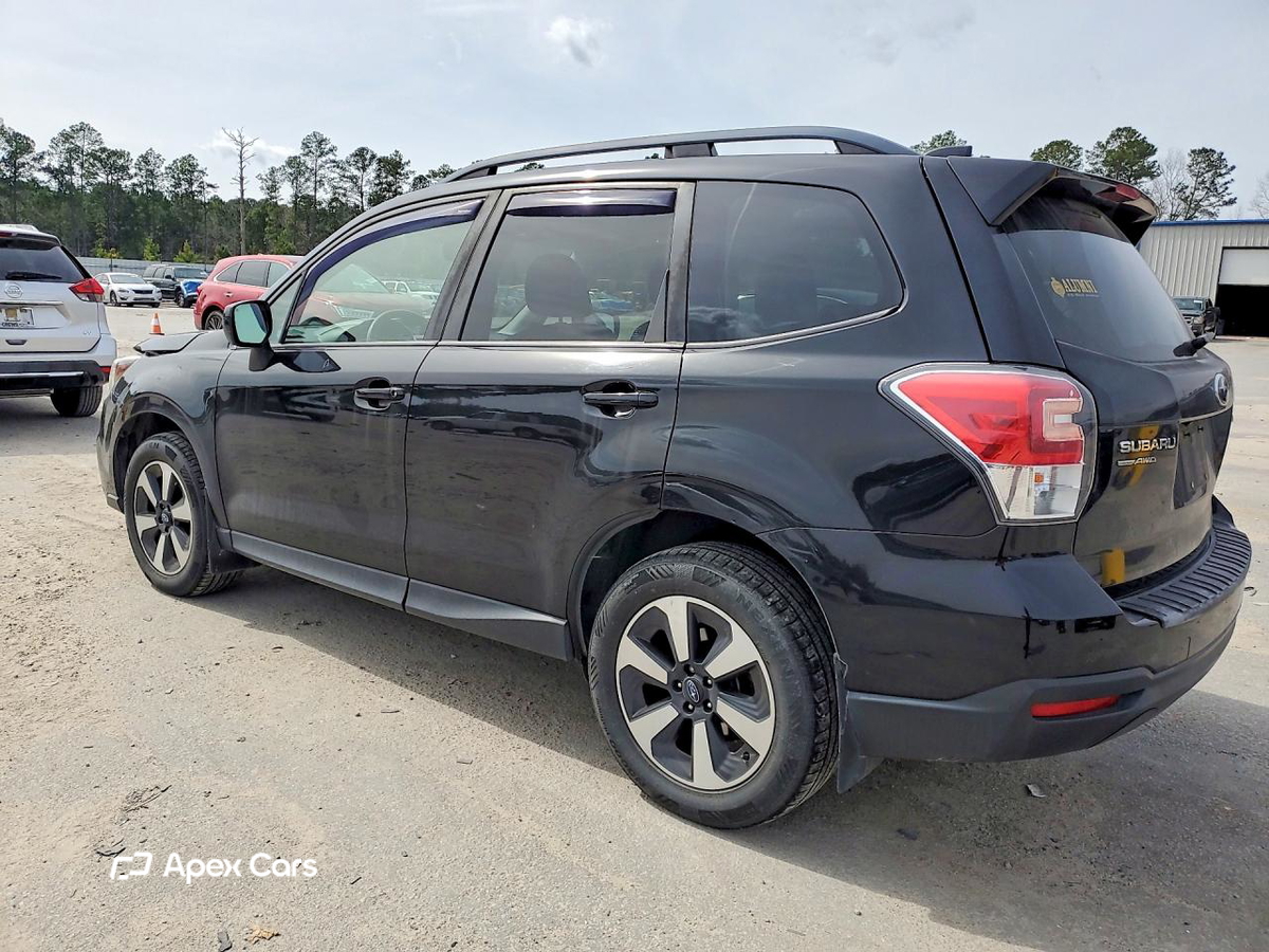 Subaru Forester 2017