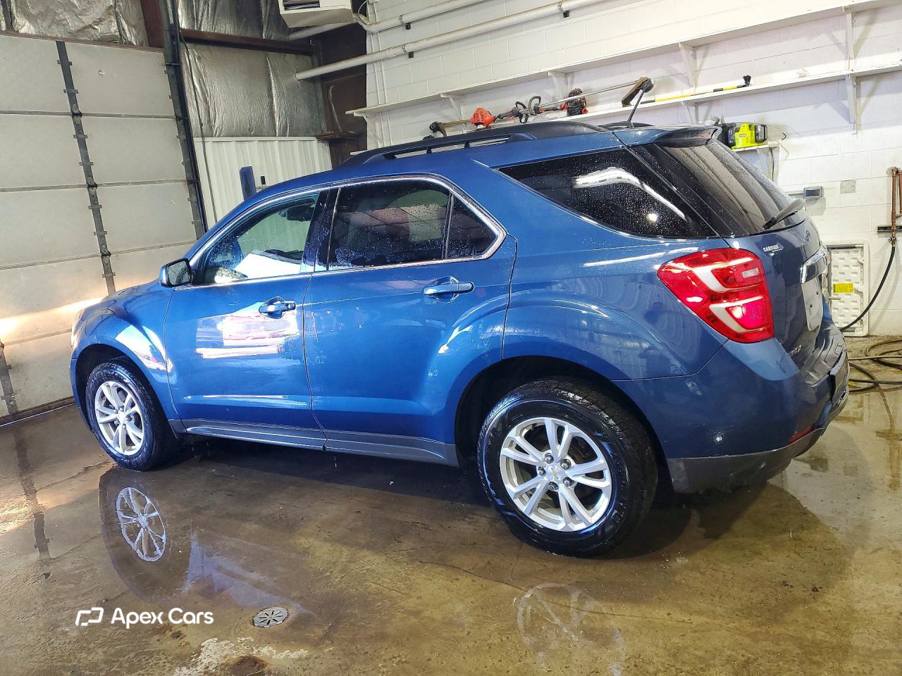 Chevrolet Equinox 2016