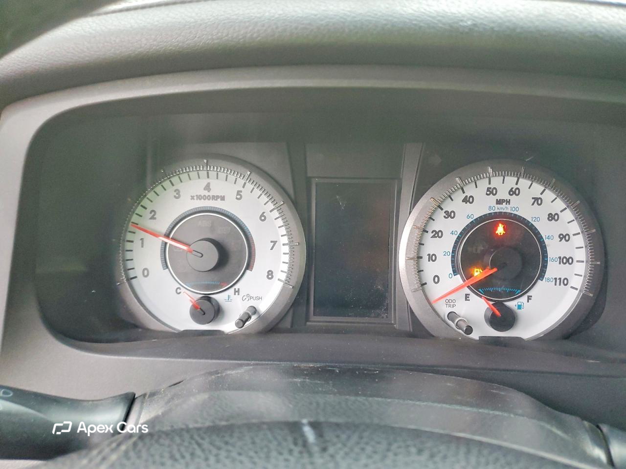 Toyota Sienna 2015