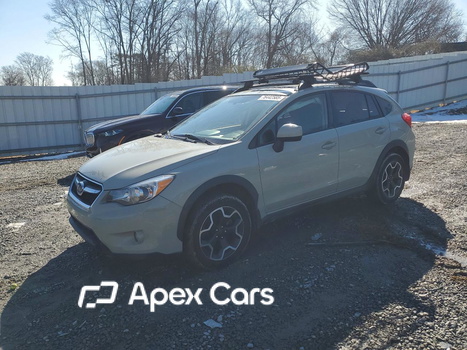 Subaru XV 2014 - Image 1 of 13